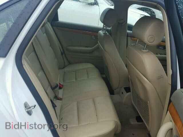2007 AUDI A4 - VIN: WAUDF78E77A237806 - Фото 6