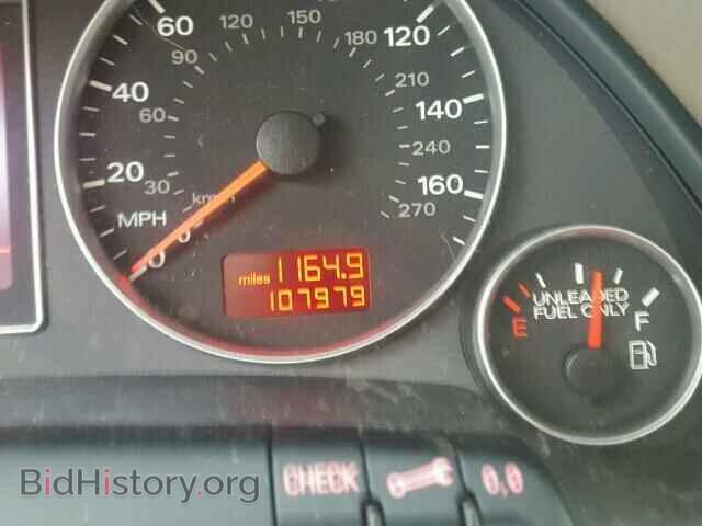 2007 AUDI A4 - VIN: WAUDF78E77A237806 - Фото 8