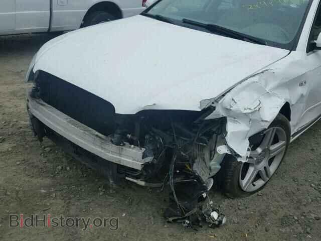 2007 AUDI A4 - VIN: WAUDF78E77A237806 - Фото 9
