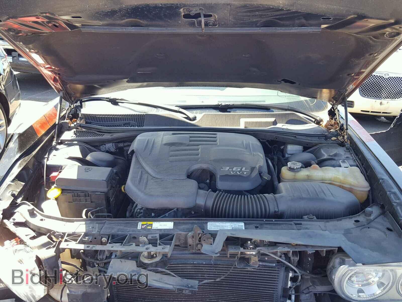 2013 DODGE CHALLENGER - VIN: 2C3CDYAG5DH607982 - Фото 7
