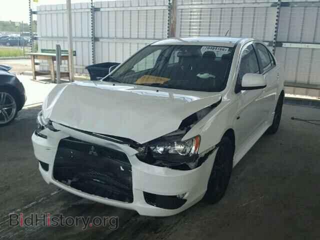 2012 MITSUBISHI LANCER - VIN: JA32U2FU6CU022034 - Фото 2