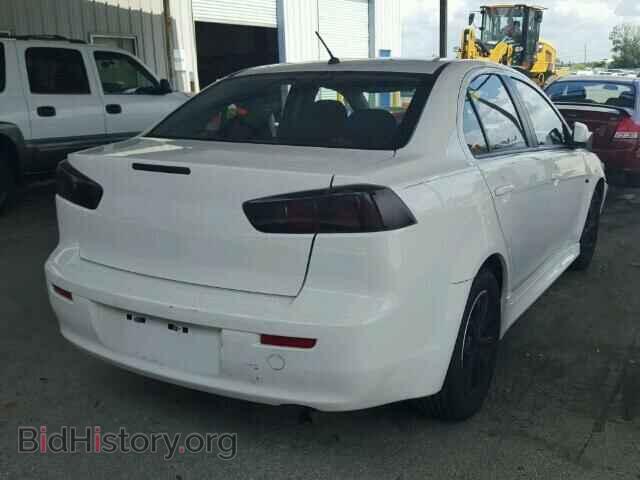 2012 MITSUBISHI LANCER - VIN: JA32U2FU6CU022034 - Фото 4