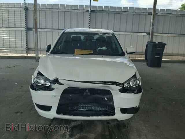 2012 MITSUBISHI LANCER - VIN: JA32U2FU6CU022034 - Фото 10