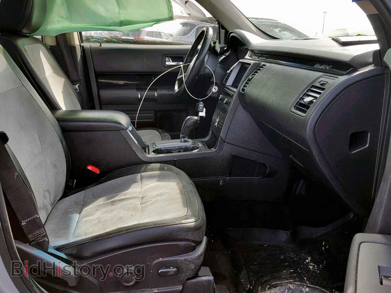 2011 FORD FLEX LIMIT - VIN: 2FMHK6DTXBBD18144 - Фото 5