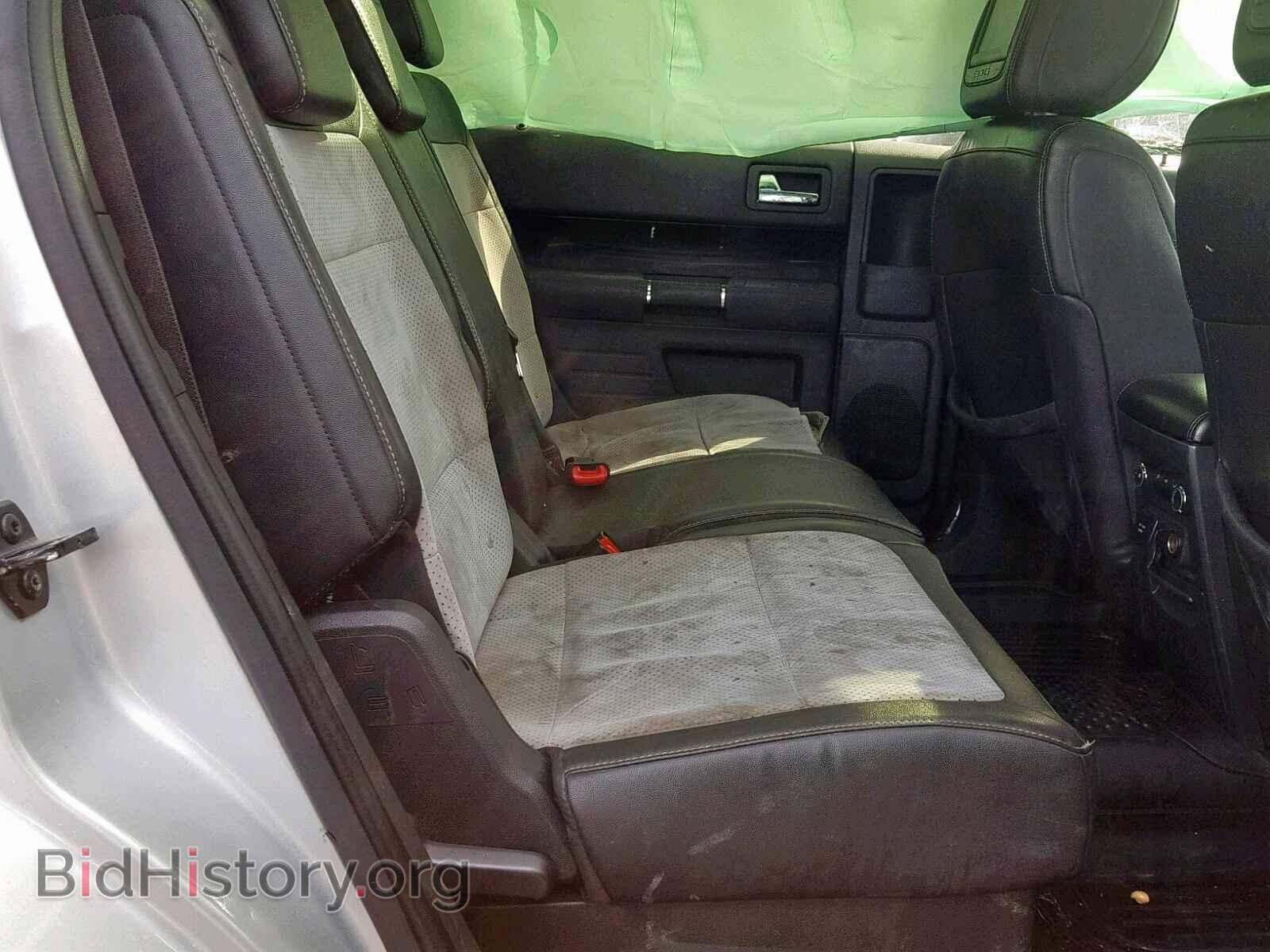 2011 FORD FLEX LIMIT - VIN: 2FMHK6DTXBBD18144 - Фото 6