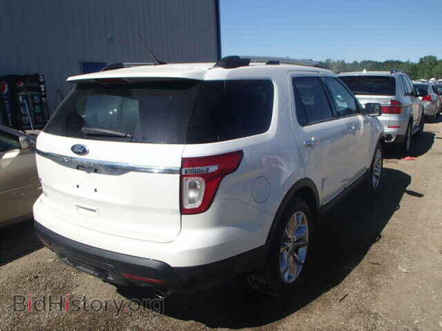 2012 FORD EXPLORER - VIN: 1FMHK7D83CGA74381 - Фото 4