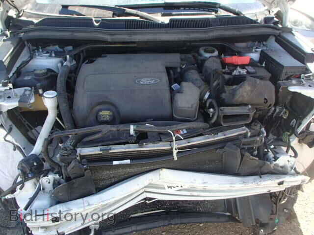 2012 FORD EXPLORER - VIN: 1FMHK7D83CGA74381 - Фото 7