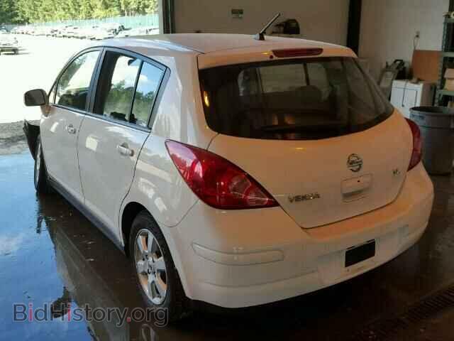 2008 NISSAN VERSA - VIN: 3N1BC13E88L404288 - Фото 3