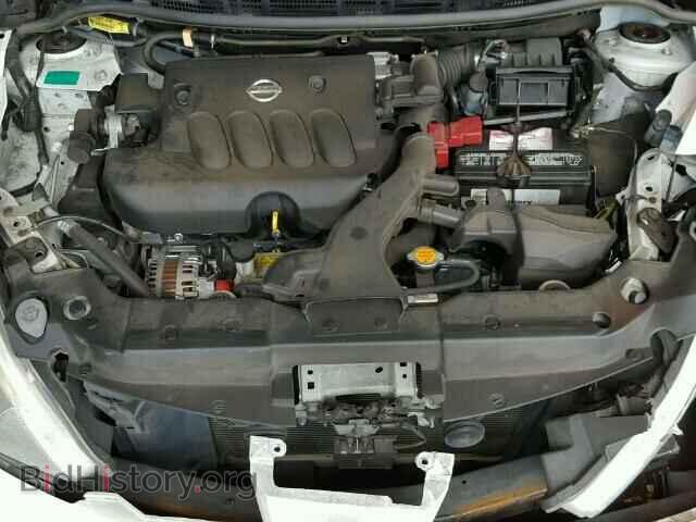 2008 NISSAN VERSA - VIN: 3N1BC13E88L404288 - Фото 7