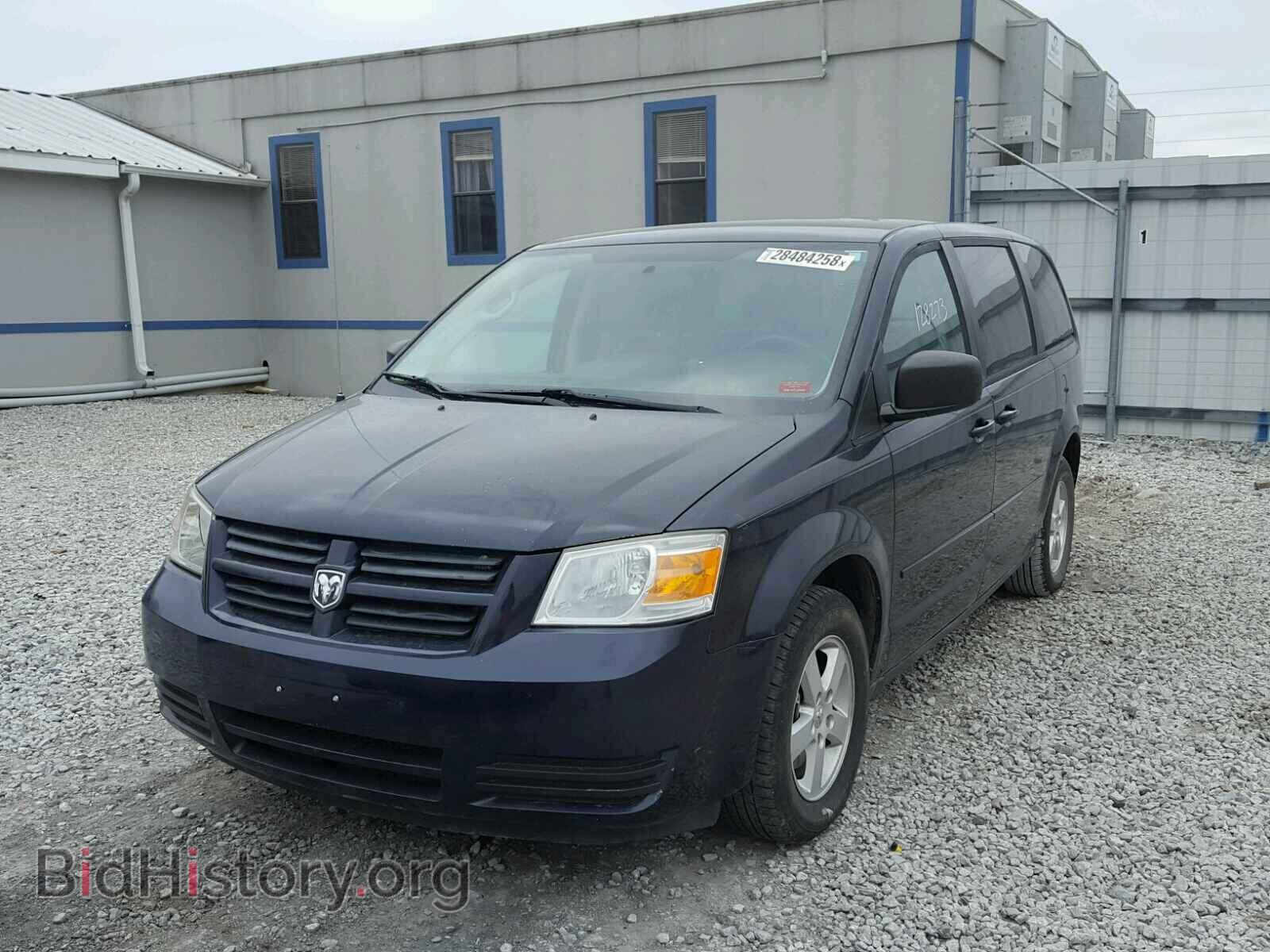 2010 DODGE CARAVAN - VIN: 2D4RN3D10AR380366 - Photo 2
