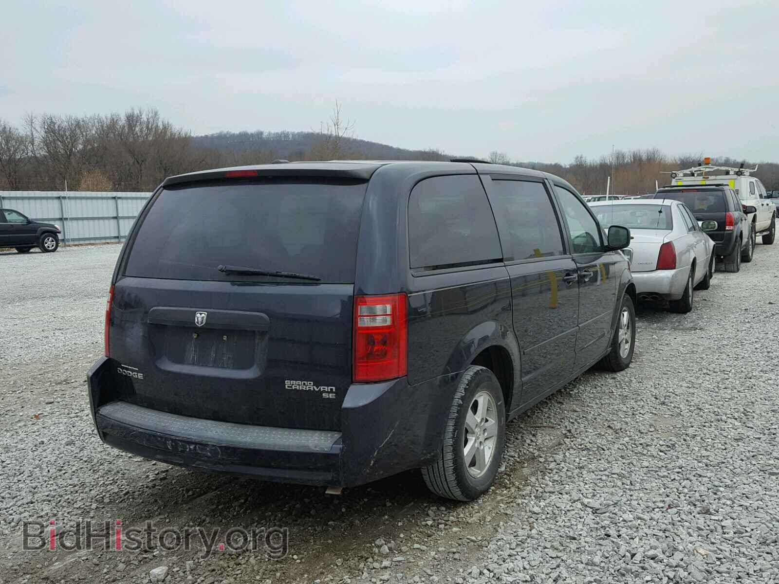 2010 DODGE CARAVAN - VIN: 2D4RN3D10AR380366 - Photo 4