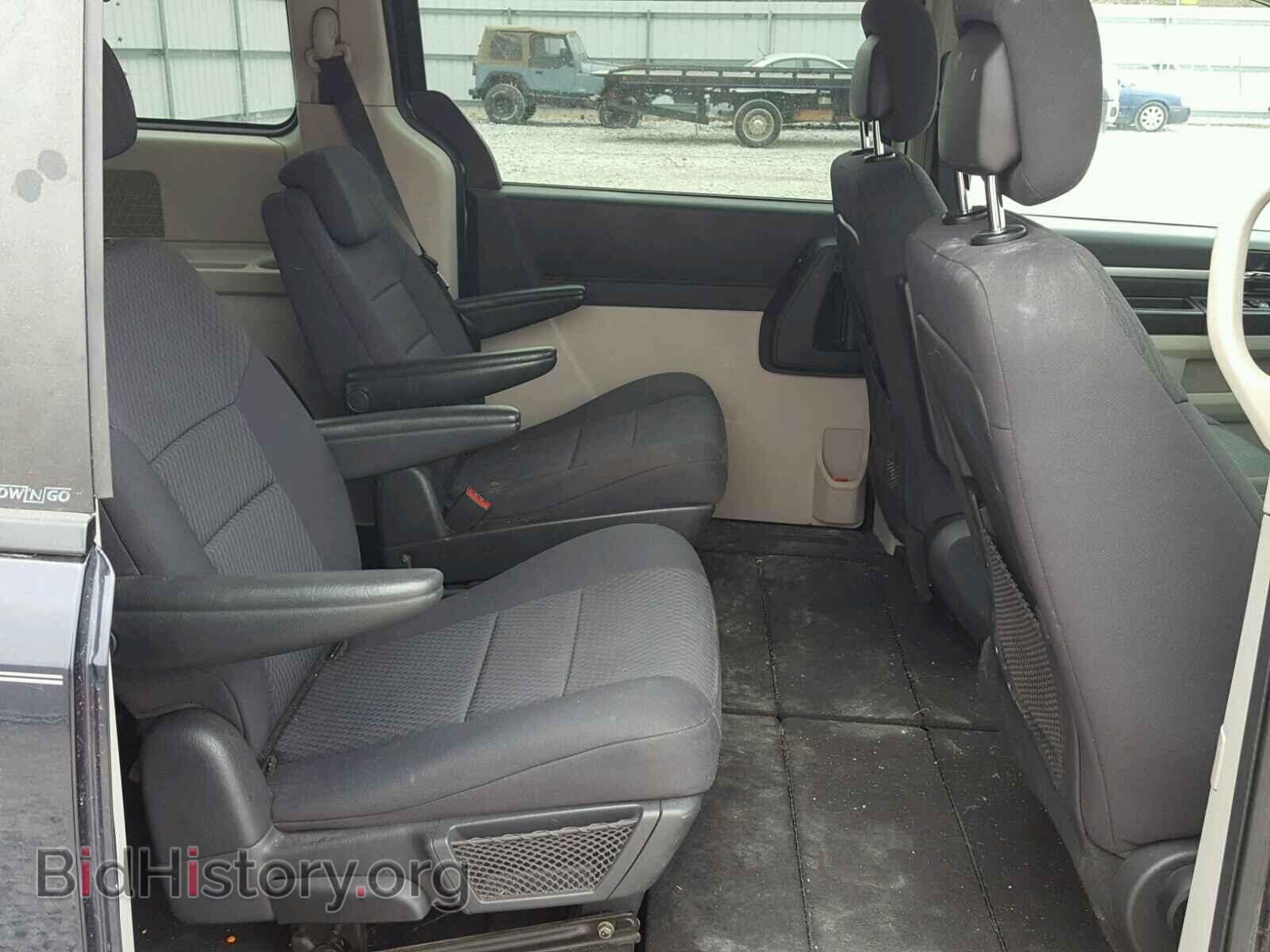 2010 DODGE CARAVAN - VIN: 2D4RN3D10AR380366 - Photo 6