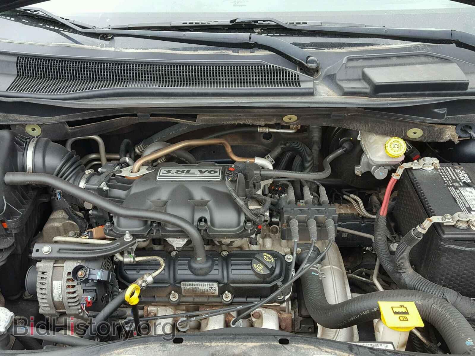 2010 DODGE CARAVAN - VIN: 2D4RN3D10AR380366 - Photo 7