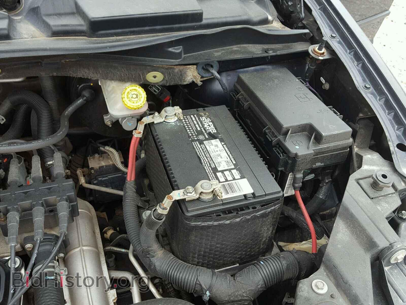 2010 DODGE CARAVAN - VIN: 2D4RN3D10AR380366 - Photo 9