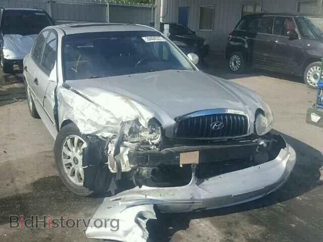 Photo KMHWF35H85A108565 - HYUNDAI SONATA 2005
