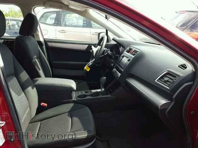 2015 SUBARU OUTBACK - VIN: 4S4BSAAC0F3258491 - Photo 5