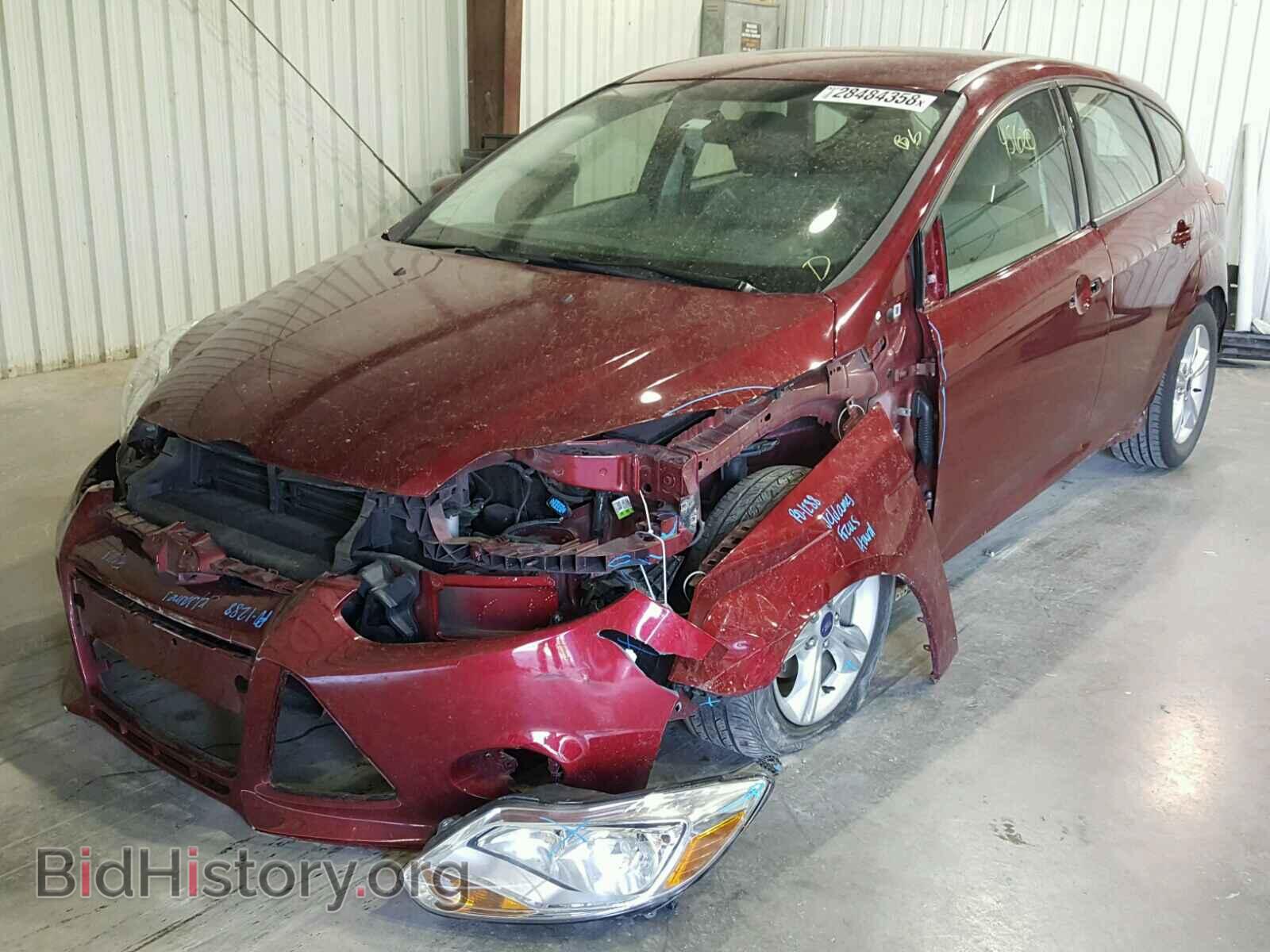 2014 FORD FOCUS - VIN: 1FADP3K24EL153084 - Photo 2