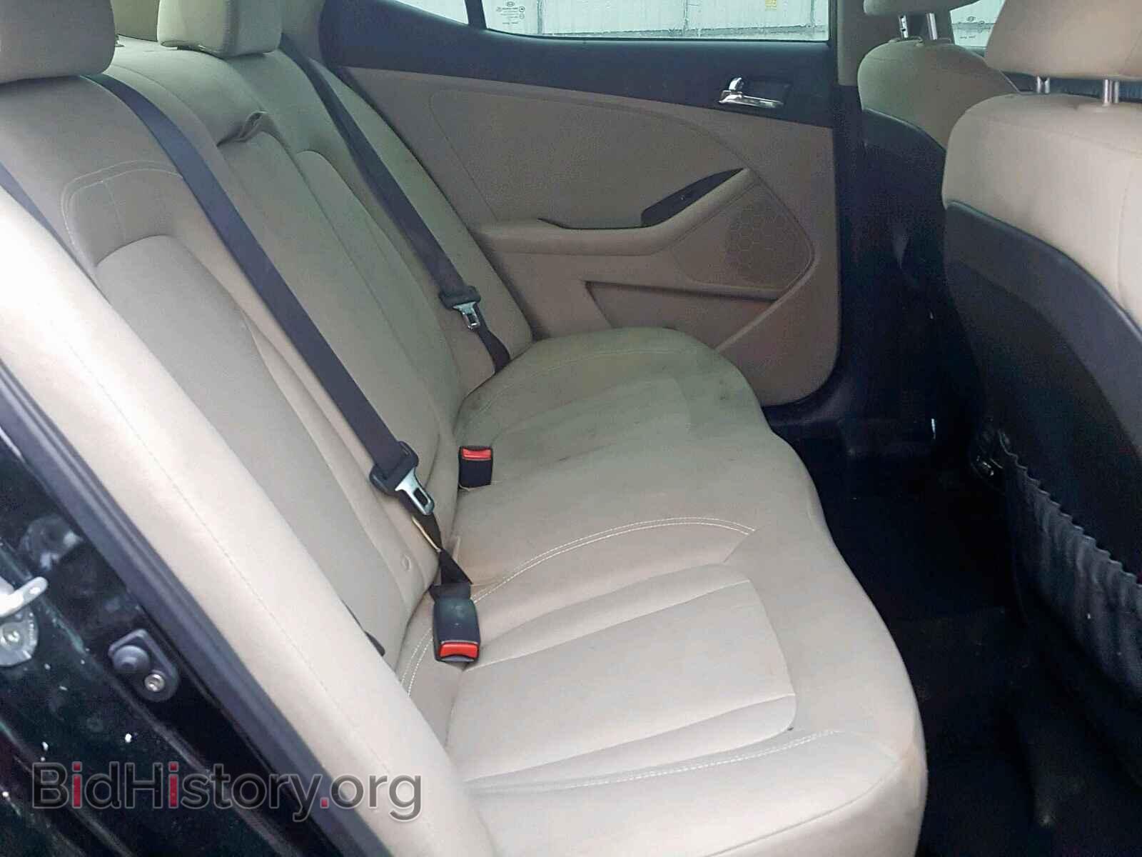 2012 KIA OPTIMA - VIN: KNAGM4AD0C5030101 - Фото 6