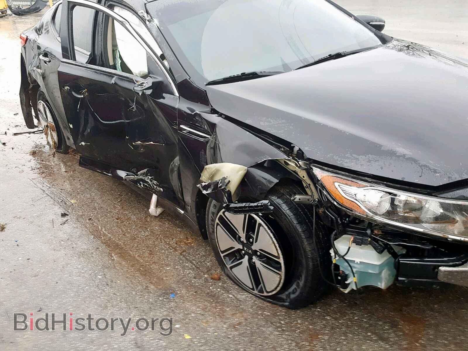 2012 KIA OPTIMA - VIN: KNAGM4AD0C5030101 - Фото 9