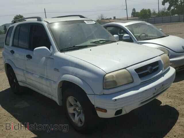 Photo JS3TE62V9X4101343 - SUZUKI GR VITARA 1999