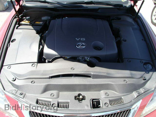 2014 LEXUS IS250 - VIN: JTHFF2C28E2529885 - Фото 7