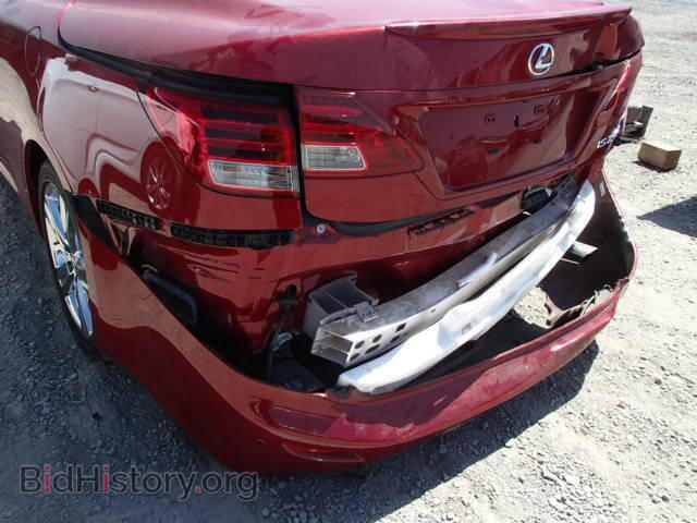 2014 LEXUS IS250 - VIN: JTHFF2C28E2529885 - Фото 10