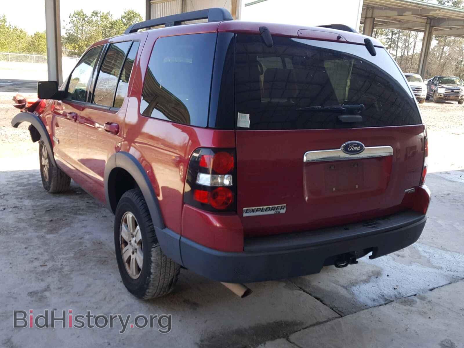2007 FORD EXPLORER - VIN: 1FMEU63E47UB07457 - Фото 3