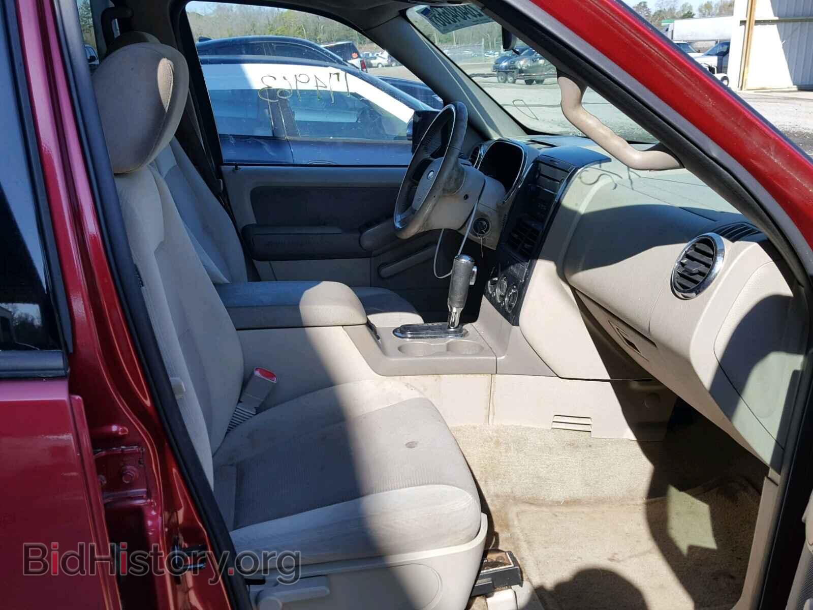2007 FORD EXPLORER - VIN: 1FMEU63E47UB07457 - Фото 5