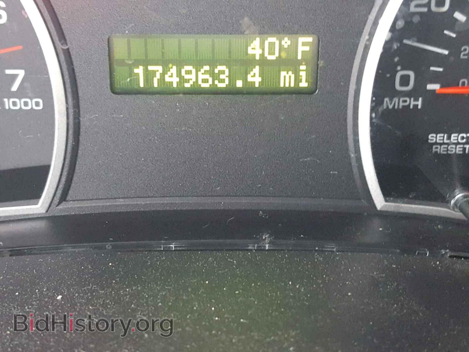 2007 FORD EXPLORER - VIN: 1FMEU63E47UB07457 - Фото 8