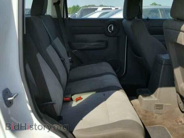 2008 DODGE NITRO - VIN: 1D8GT28K58W123648 - Фото 6