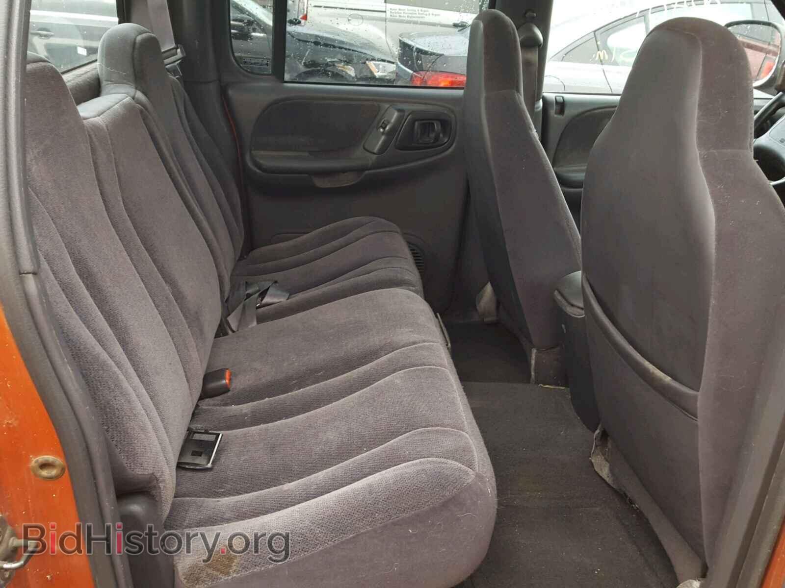 2000 DODGE DAKOTA - VIN: 1B7GL2AX6YS646690 - Фото 6