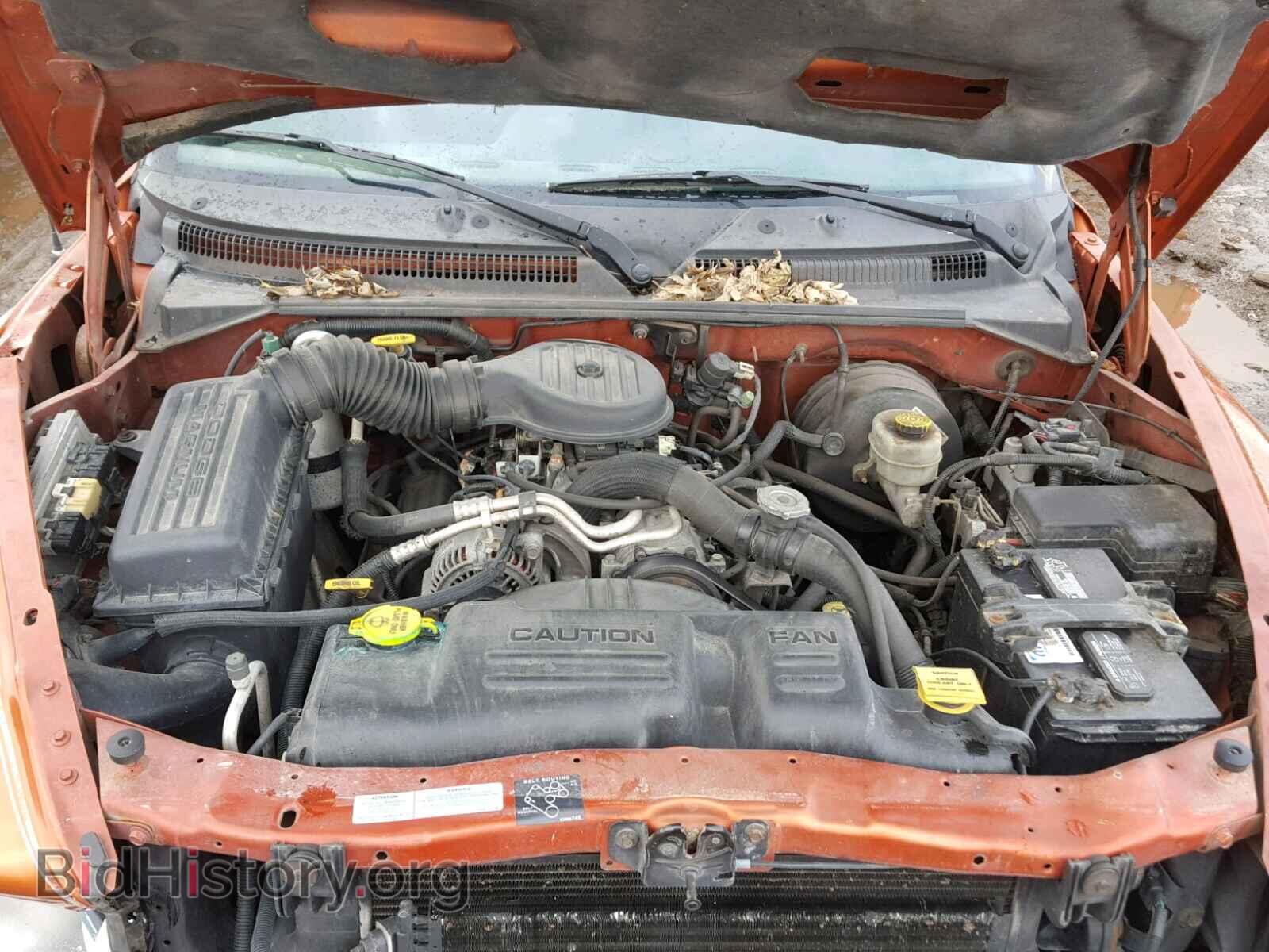 2000 DODGE DAKOTA - VIN: 1B7GL2AX6YS646690 - Фото 7