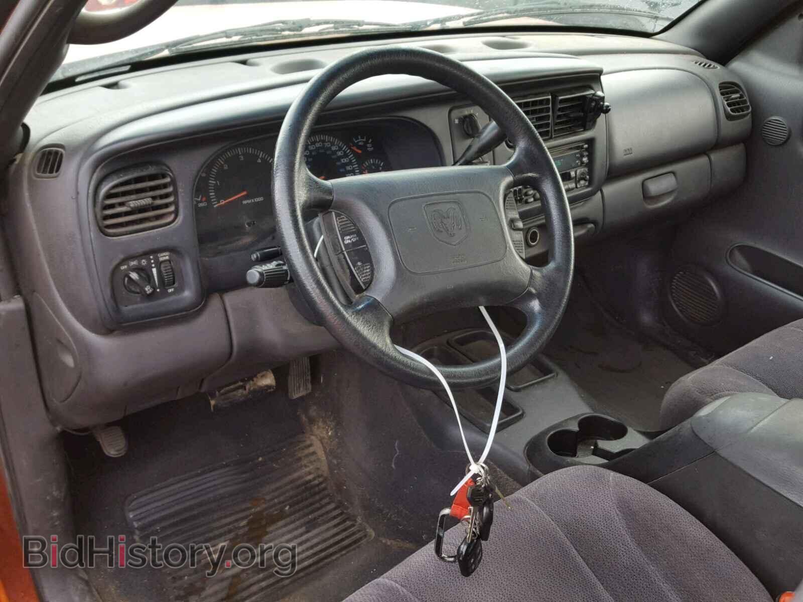 2000 DODGE DAKOTA - VIN: 1B7GL2AX6YS646690 - Фото 9