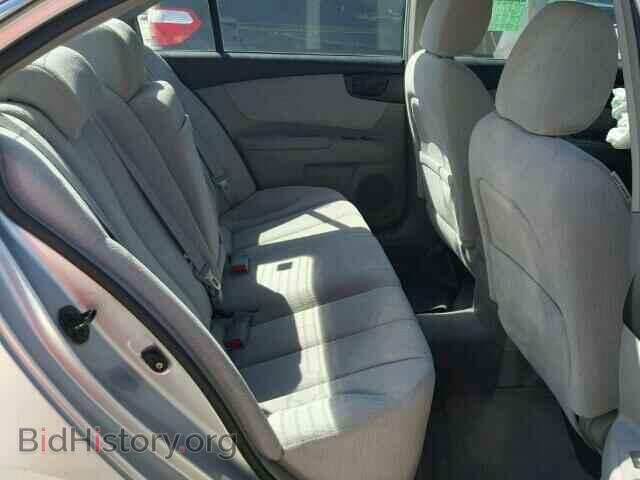 2007 KIA OPTIMA - VIN: KNAGE124975108391 - Фото 6
