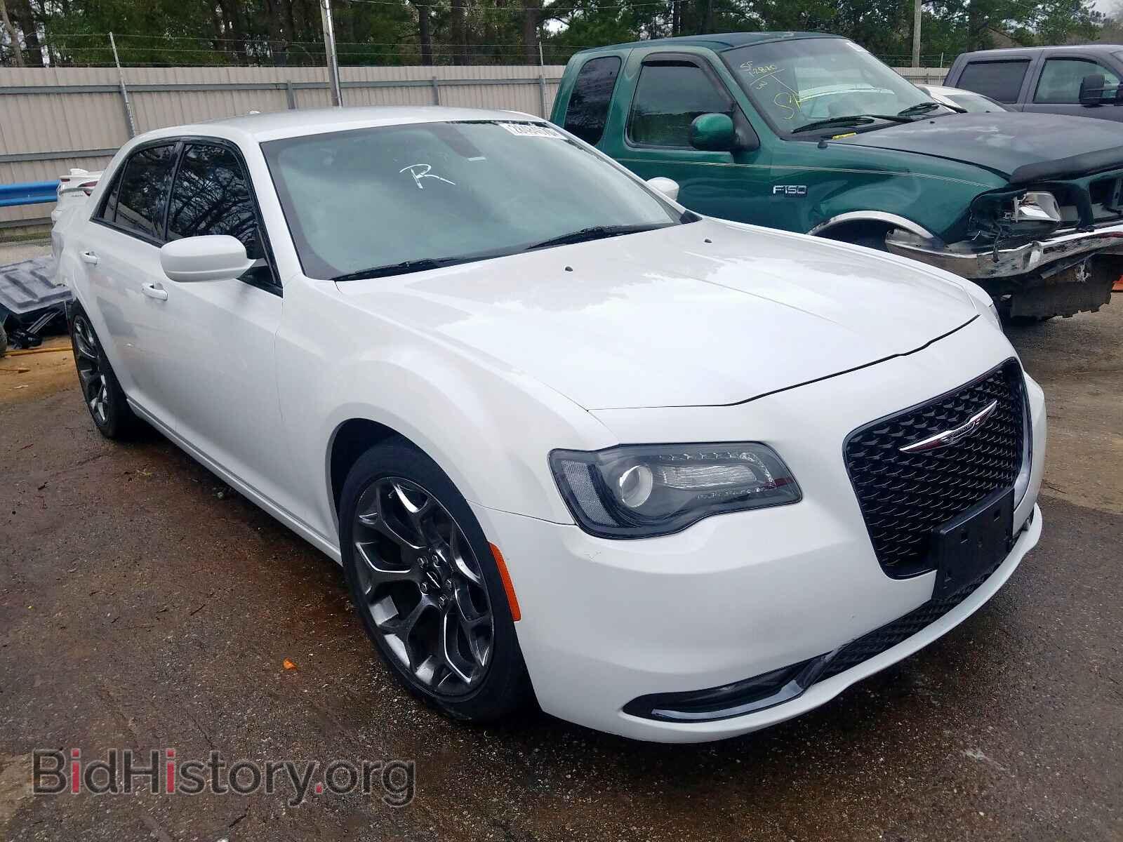 Photo 2C3CCABG2FH921116 - CHRYSLER 300 2015