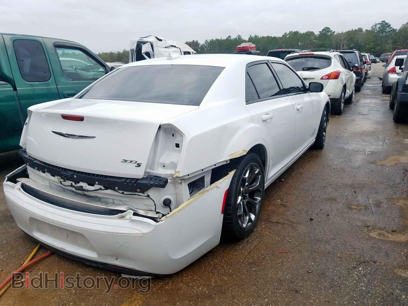 2015 CHRYSLER 300 - VIN: 2C3CCABG2FH921116 - Фото 4