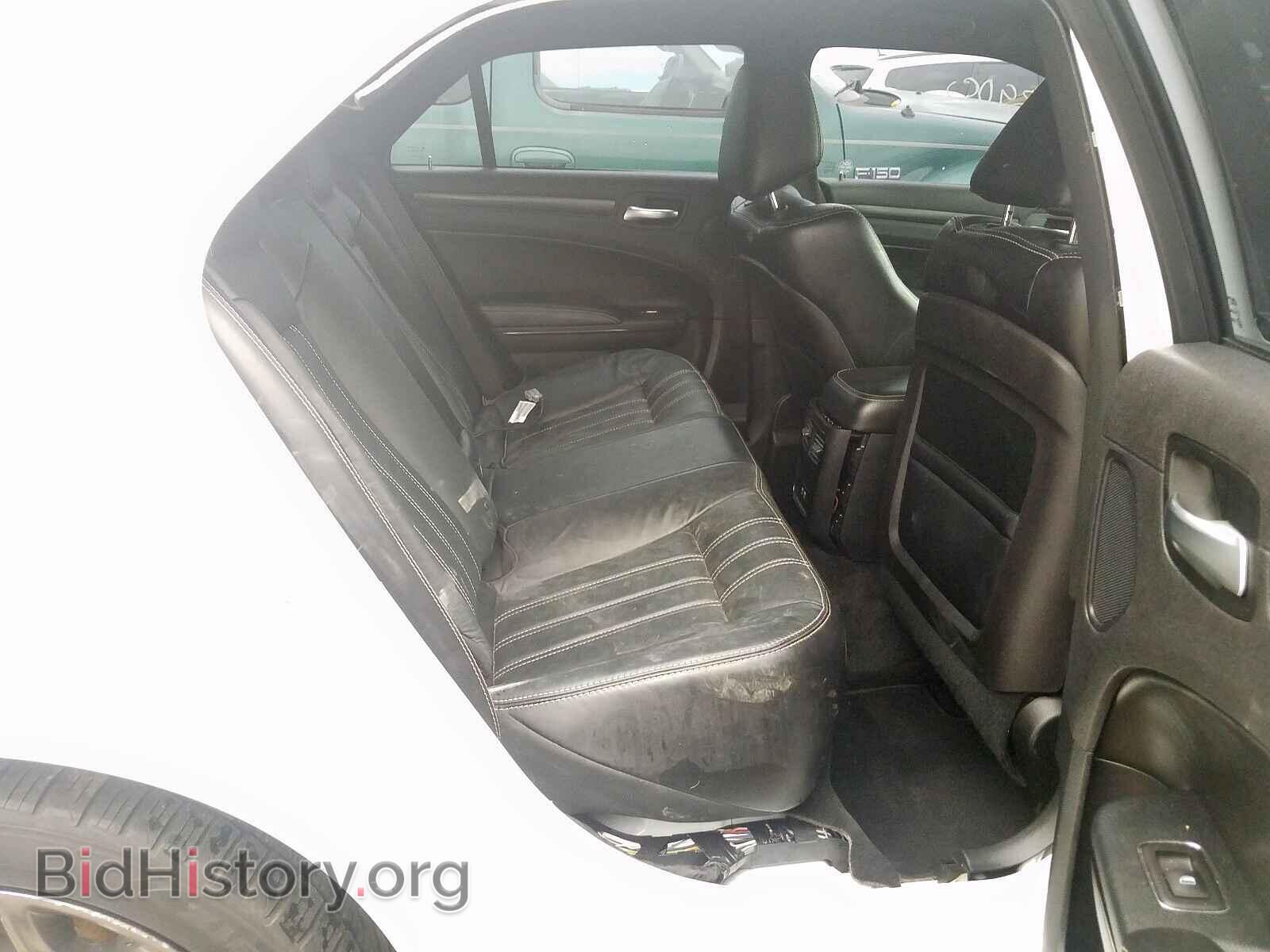 2015 CHRYSLER 300 - VIN: 2C3CCABG2FH921116 - Фото 6