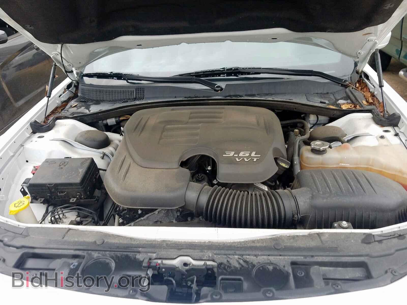 2015 CHRYSLER 300 - VIN: 2C3CCABG2FH921116 - Фото 7
