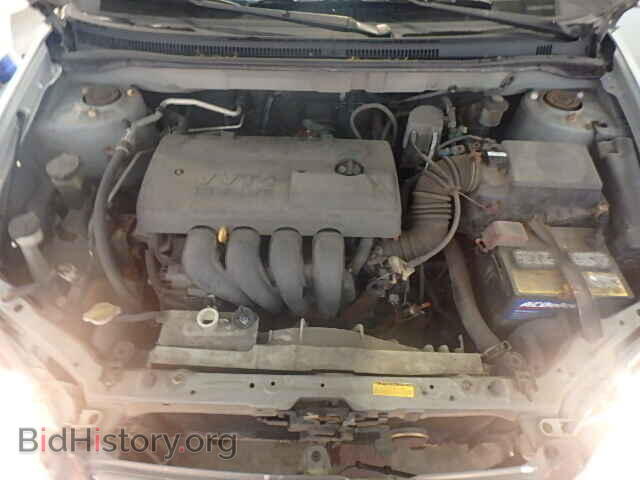 2003 TOYOTA COROLLA - VIN: 2T1BR32EX3C037012 - Фото 7