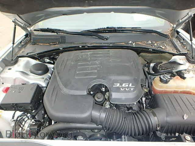 2012 DODGE CHARGER - VIN: 2C3CDXBG3CH158826 - Фото 7