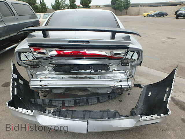 2012 DODGE CHARGER - VIN: 2C3CDXBG3CH158826 - Фото 9