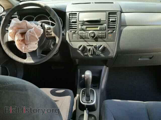2009 NISSAN VERSA - VIN: 3N1BC13EX9L362269 - Фото 9