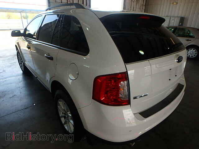 2013 FORD EDGE - VIN: 2FMDK3GC8DBB38009 - Photo 3