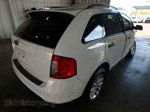 2013 FORD EDGE - VIN: 2FMDK3GC8DBB38009 - Photo 4