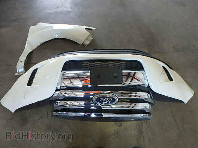 2013 FORD EDGE - VIN: 2FMDK3GC8DBB38009 - Photo 10