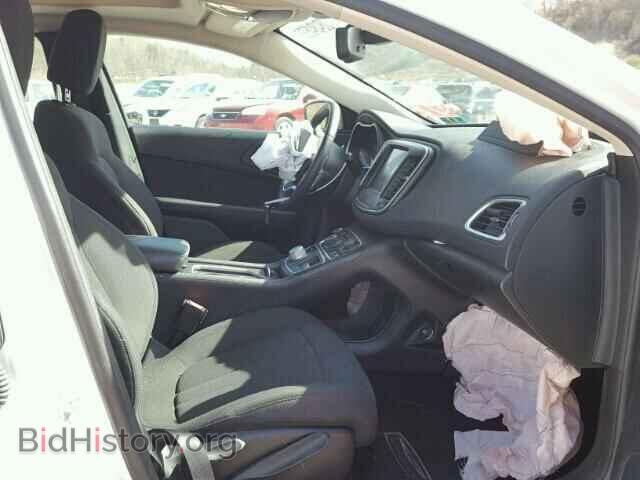 2016 CHRYSLER 200 - VIN: 1C3CCCAB1GN147211 - Фото 5