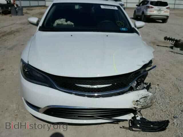 2016 CHRYSLER 200 - VIN: 1C3CCCAB1GN147211 - Фото 7