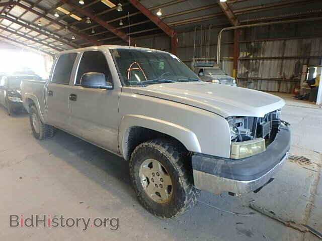 Фотография 2GCEK13T751318530 - CHEVROLET SILVERADO 2005