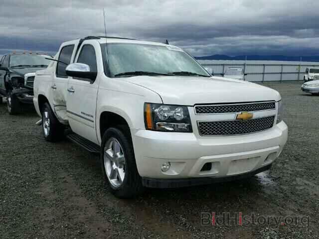 Photo 3GNTKGE79CG200842 - CHEVROLET AVALANCHE 2012