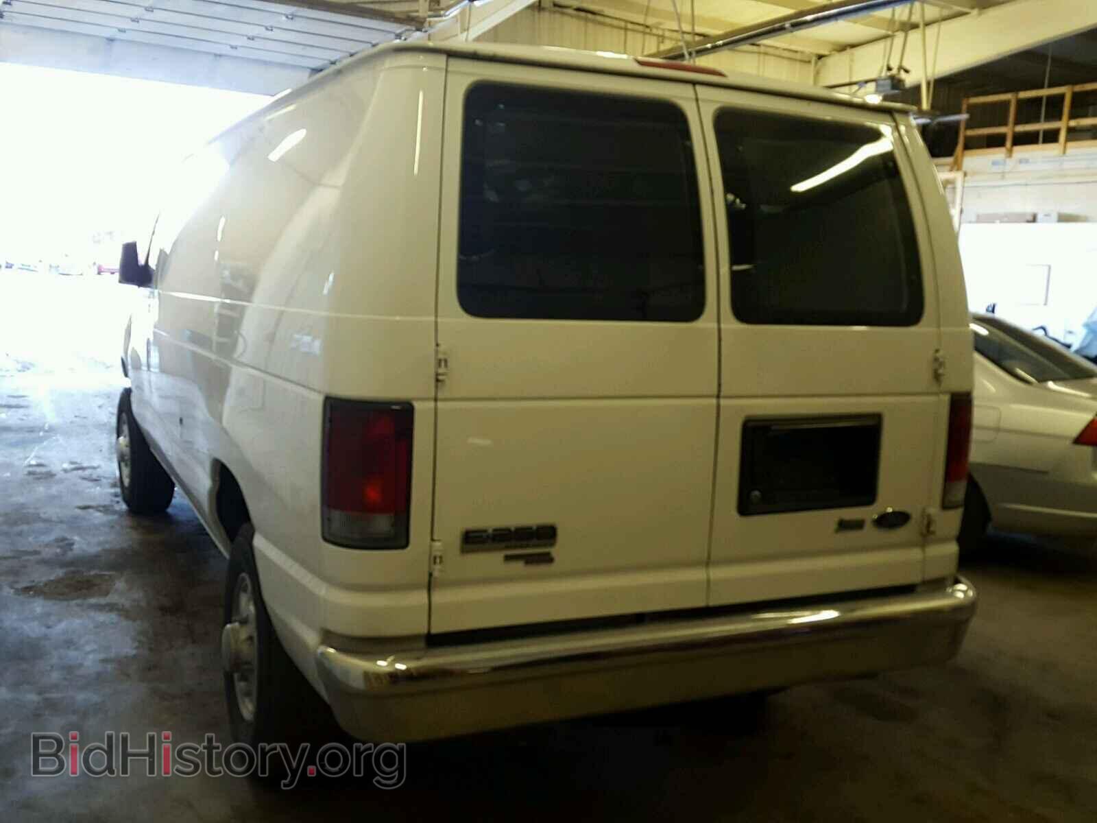 2011 FORD ECONOLINE - VIN: 1FTNE2EW6BDA66774 - Фото 3